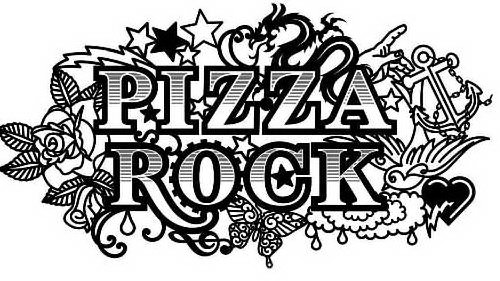 Trademark Logo PIZZA ROCK