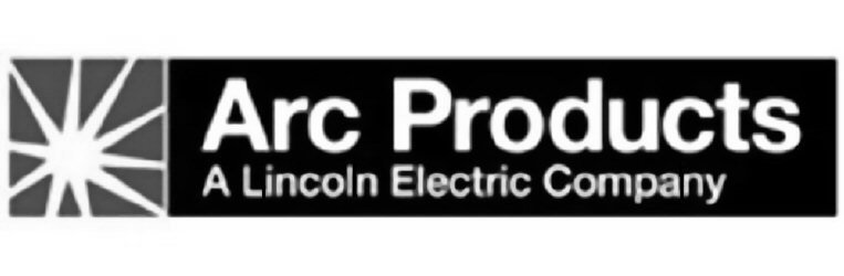 Trademark Logo ARC PRODUCTS A LINCOLN ELECTRIC COMPANY