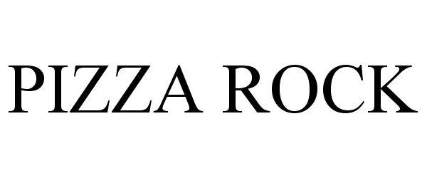 PIZZA ROCK
