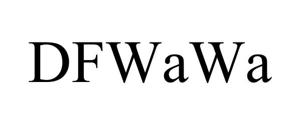  DFWAWA