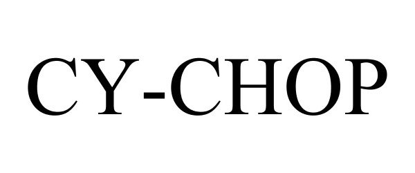  CY-CHOP