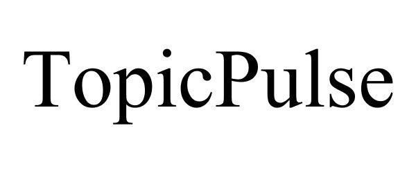  TOPICPULSE