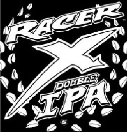 Trademark Logo RACER X DOUBLE IPA