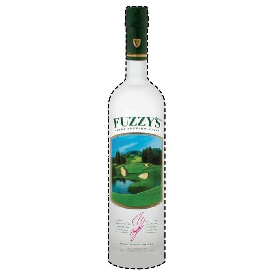 Trademark Logo FV FUZZY'S ULTRA PREMIUM VODKA HANDCRAFTED AND BATCH DISTILLED FUZZY ZOELLER CHARCOAL FILTERED TEN TIMES PROUDLY MADE IN THE U.S