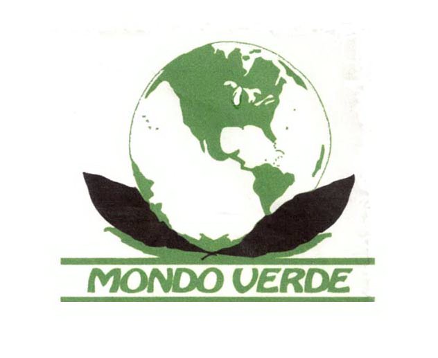 Trademark Logo MONDO VERDE