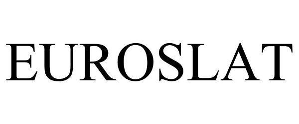 Trademark Logo EUROSLAT
