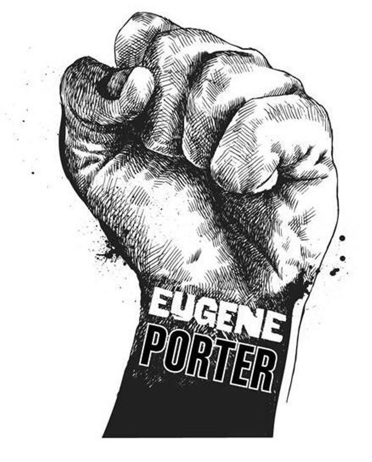 Trademark Logo EUGENE PORTER