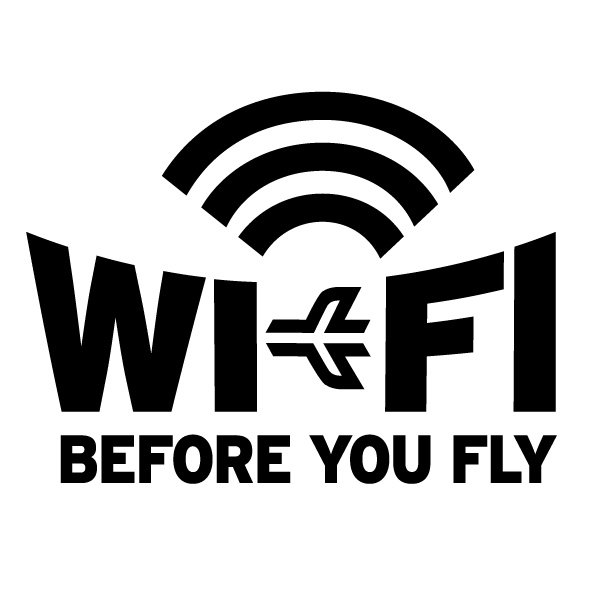  WI-FI BEFORE YOU FLY