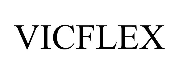 Trademark Logo VICFLEX