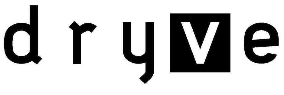 Trademark Logo DRYVE