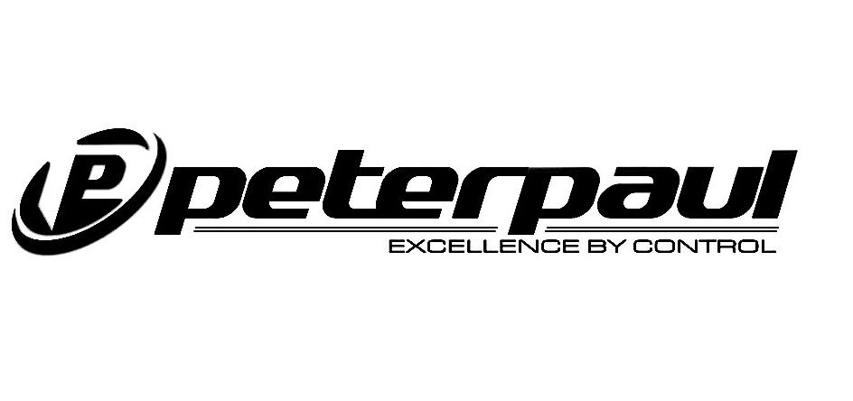  PP PETER PAUL EXCELLENCE BY CONTROL