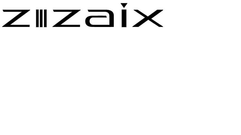 Trademark Logo ZIZAIX