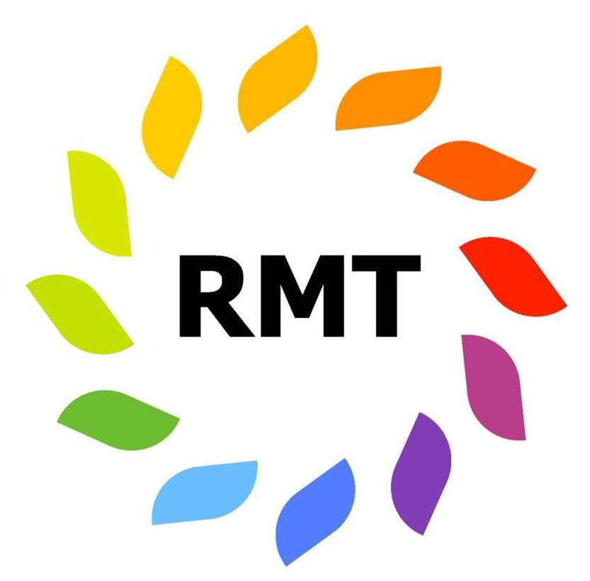 Trademark Logo RMT