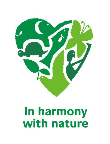 Trademark Logo IN HARMONY WITH NATURE