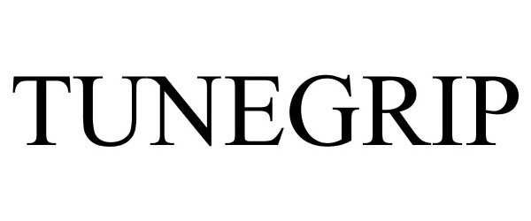 Trademark Logo TUNEGRIP