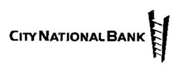 Trademark Logo CITY NATIONAL BANK