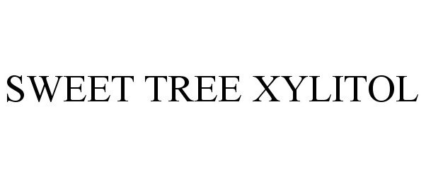  SWEET TREE XYLITOL