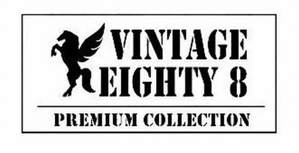  VINTAGE EIGHTY 8 PREMIUM COLLECTION