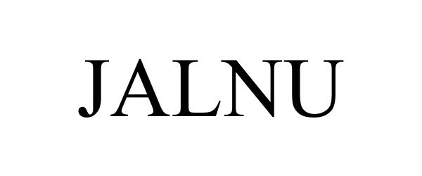 Trademark Logo JALNU