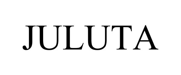 Trademark Logo JULUTA
