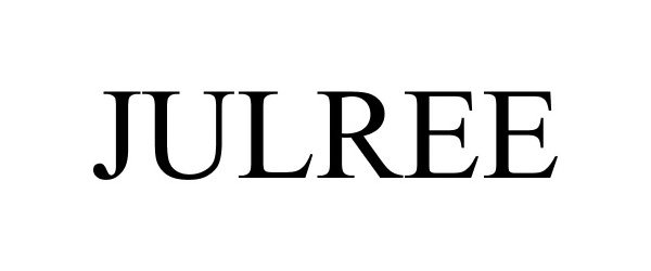 Trademark Logo JULREE