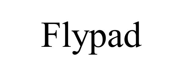 Trademark Logo FLYPAD