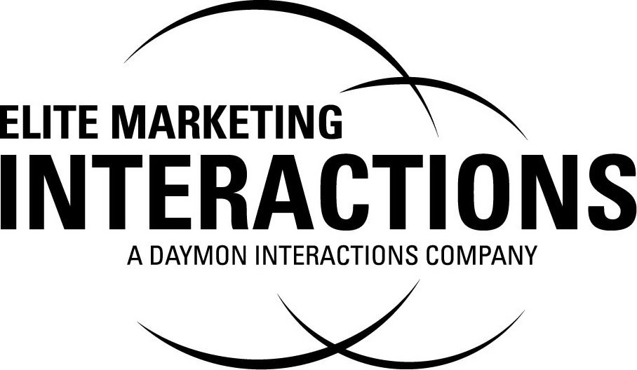 Trademark Logo ELITE MARKETING INTERACTIONS A DAYMON INTERACTIONS COMPANY