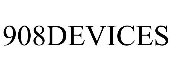 Trademark Logo 908DEVICES