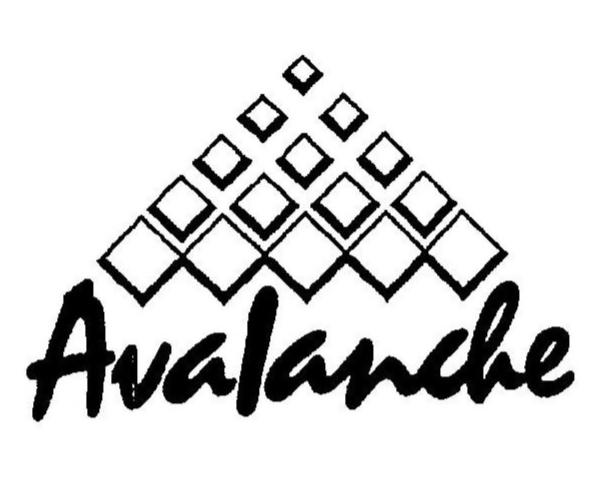 Trademark Logo AVALANCHE