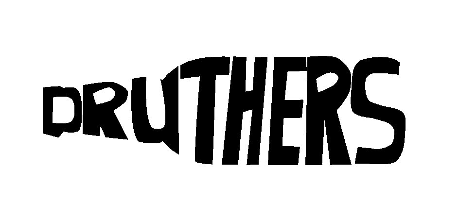 Trademark Logo DRUTHERS