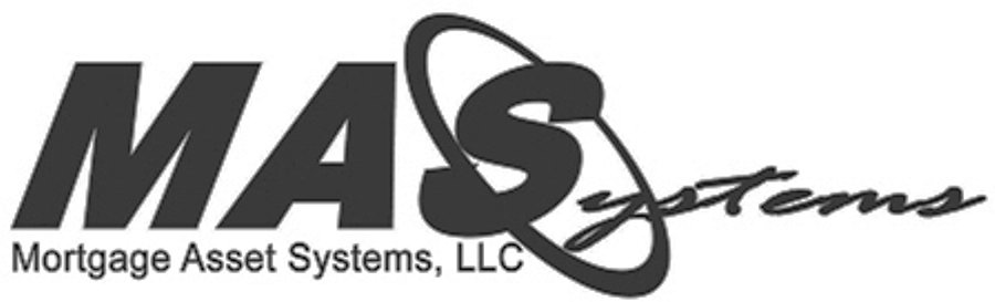 Trademark Logo MASYSTEMS MORTGAGE ASSET SYSTEMS, LLC