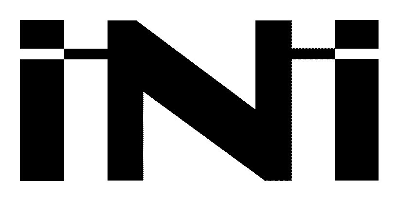 Trademark Logo INI