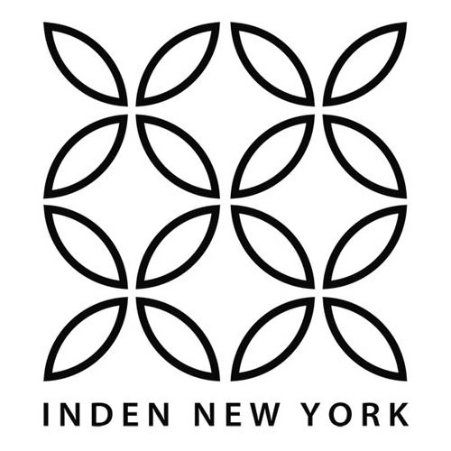 Trademark Logo INDEN NEW YORK