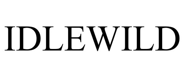 Trademark Logo IDLEWILD