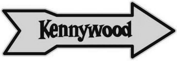 Trademark Logo KENNYWOOD