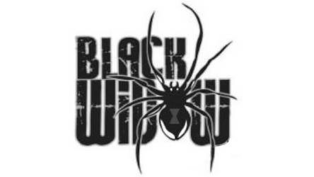 Trademark Logo BLACK WIDOW