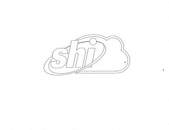 Trademark Logo SHI