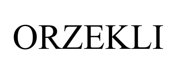Trademark Logo ORZEKLI