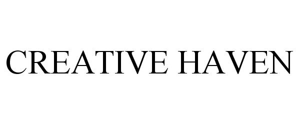  CREATIVE HAVEN