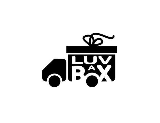 Trademark Logo LUV A BOX