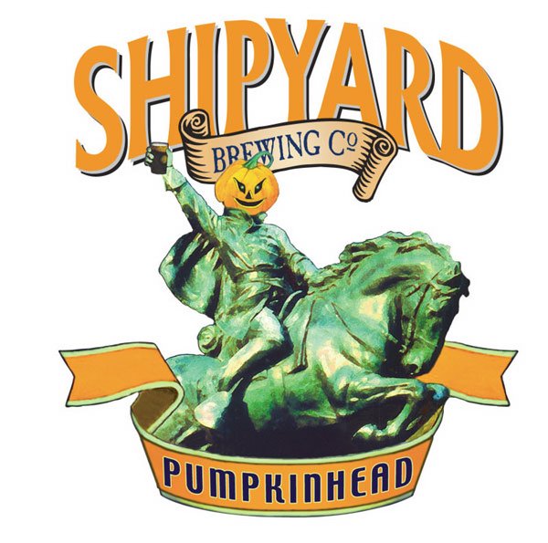 Trademark Logo SHIPYARD BREWING CO PUMPKINHEAD
