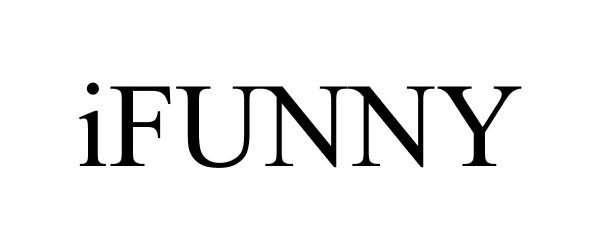 Trademark Logo IFUNNY