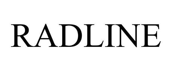  RADLINE