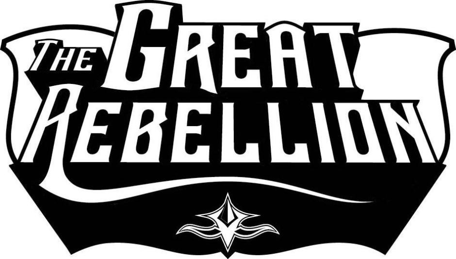  THE GREAT REBELLION