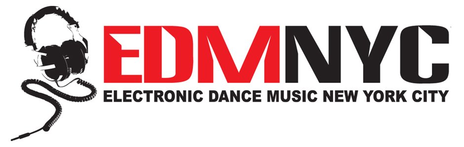 Trademark Logo EDMNYC ELECTRONIC DANCE MUSIC NEW YORK CITY