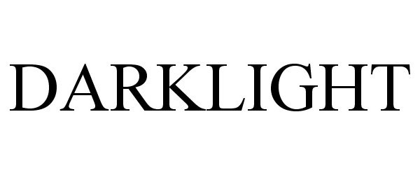 Trademark Logo DARKLIGHT