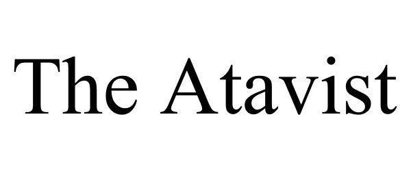 Trademark Logo THE ATAVIST