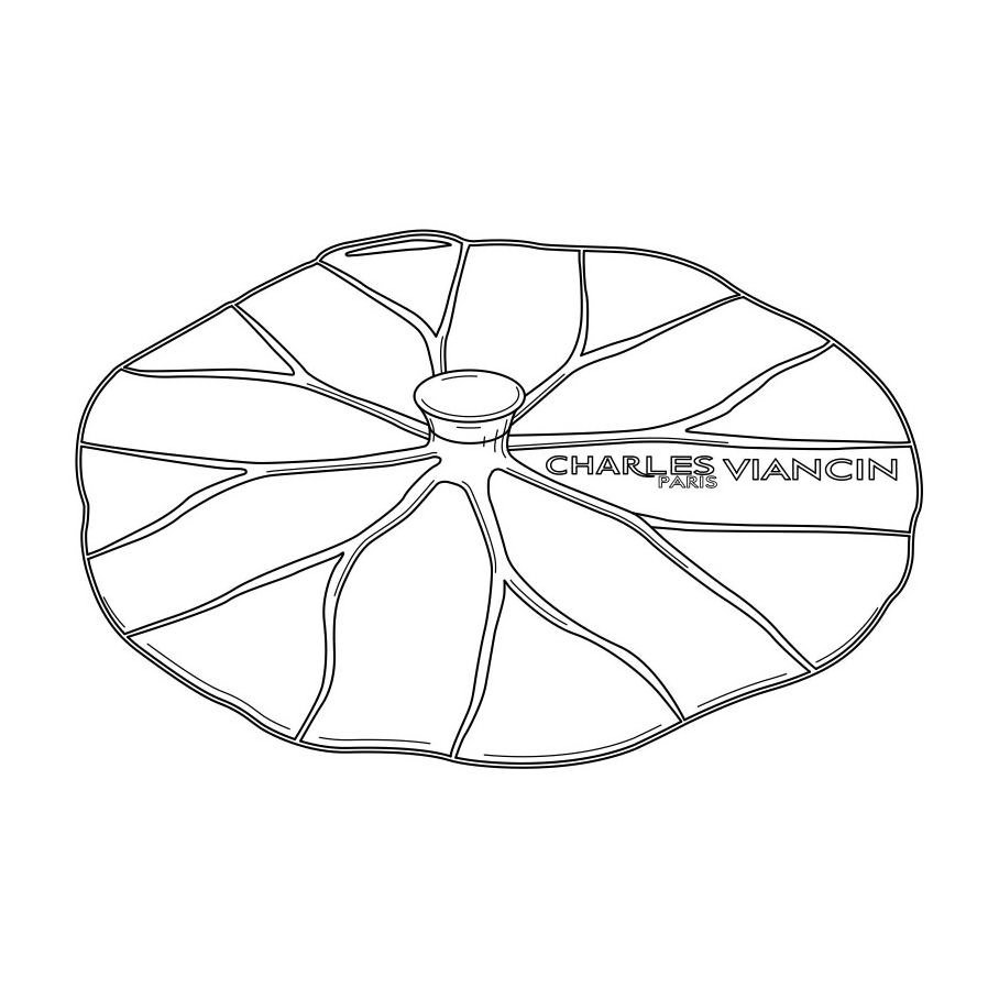 Trademark Logo CHARLES VIANCIN PARIS