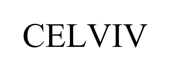 Trademark Logo CELVIV