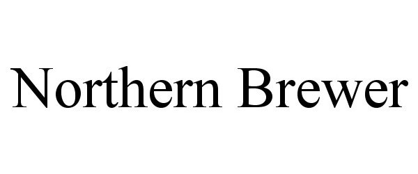  NORTHERN BREWER